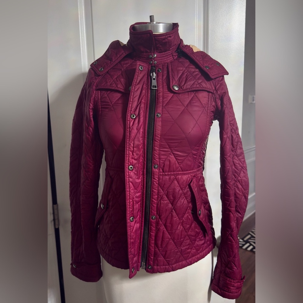 Burberry Quited Jacket